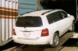 Car Transport and Car Carrier Services